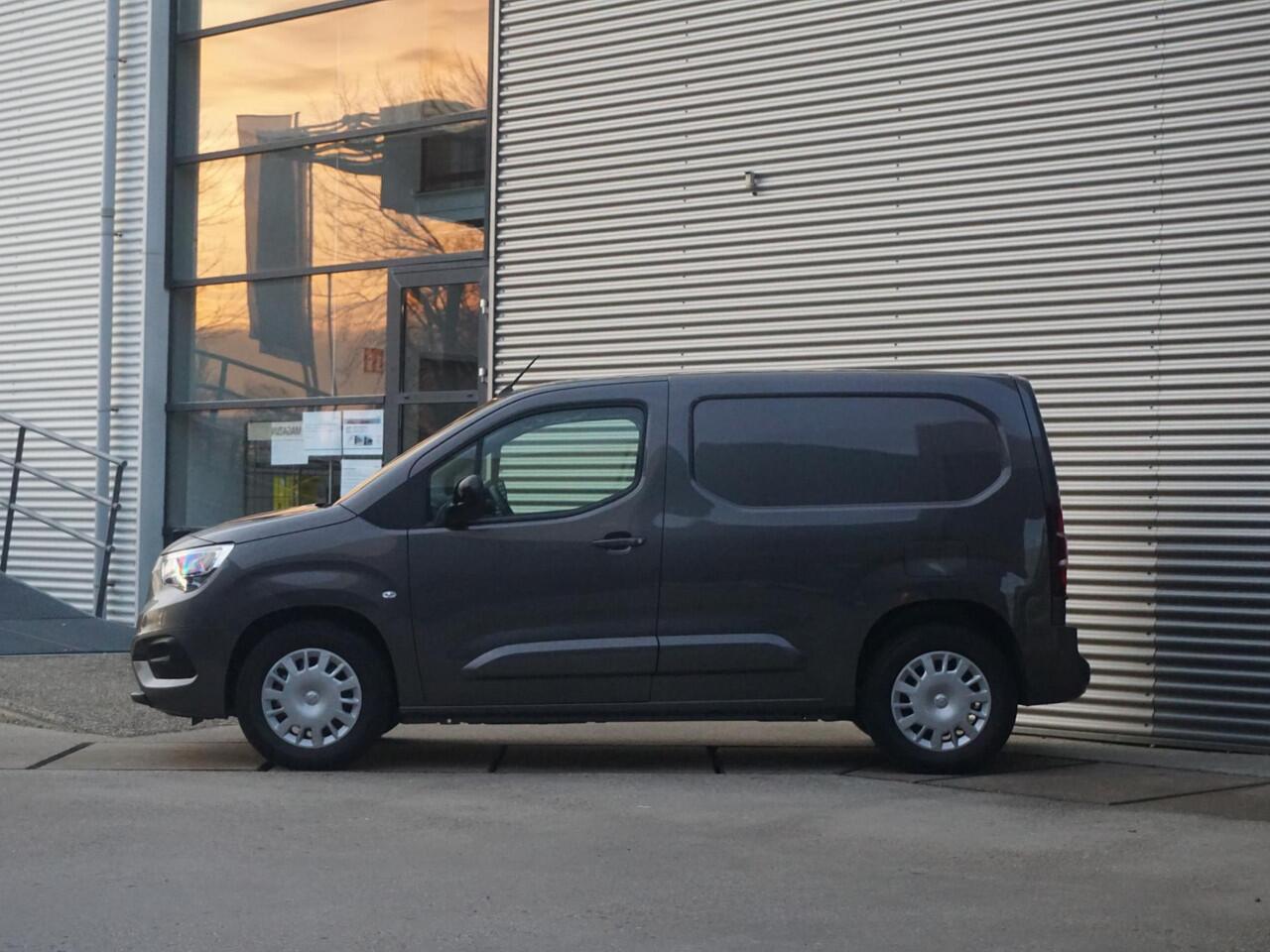 Opel COMBO Electric L1 50kWh | Pakket Safety Connect | Pakket Look | laadruimtebetimmering | Climate Control | rijklaarprijs |