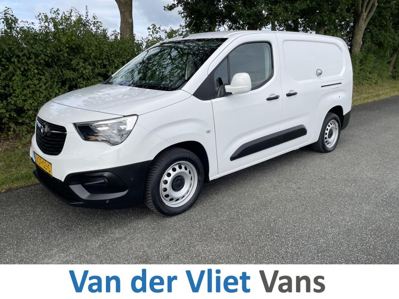 Opel COMBO 1.5 D E6 102pk L2 Edition BPM Vrij! Lease ¤193 p/m, Bedrijfsinrichting, 2x Schuifdeur, Airco, PDC, Cruise controle, onderhoudshistorie aanwezig