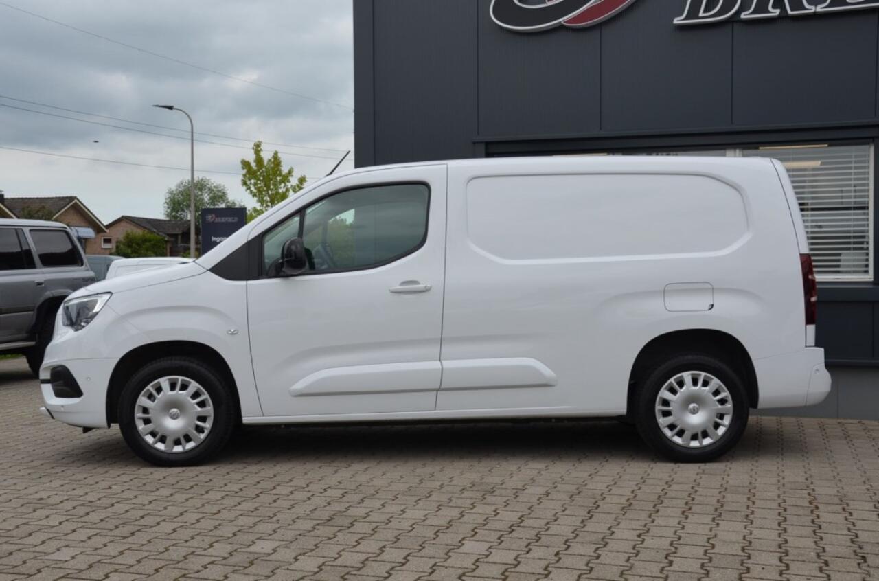 Opel COMBO 1.5dCi L2130PK Heavy Duty Automaat, Apple carplay**BPM VRIJ***