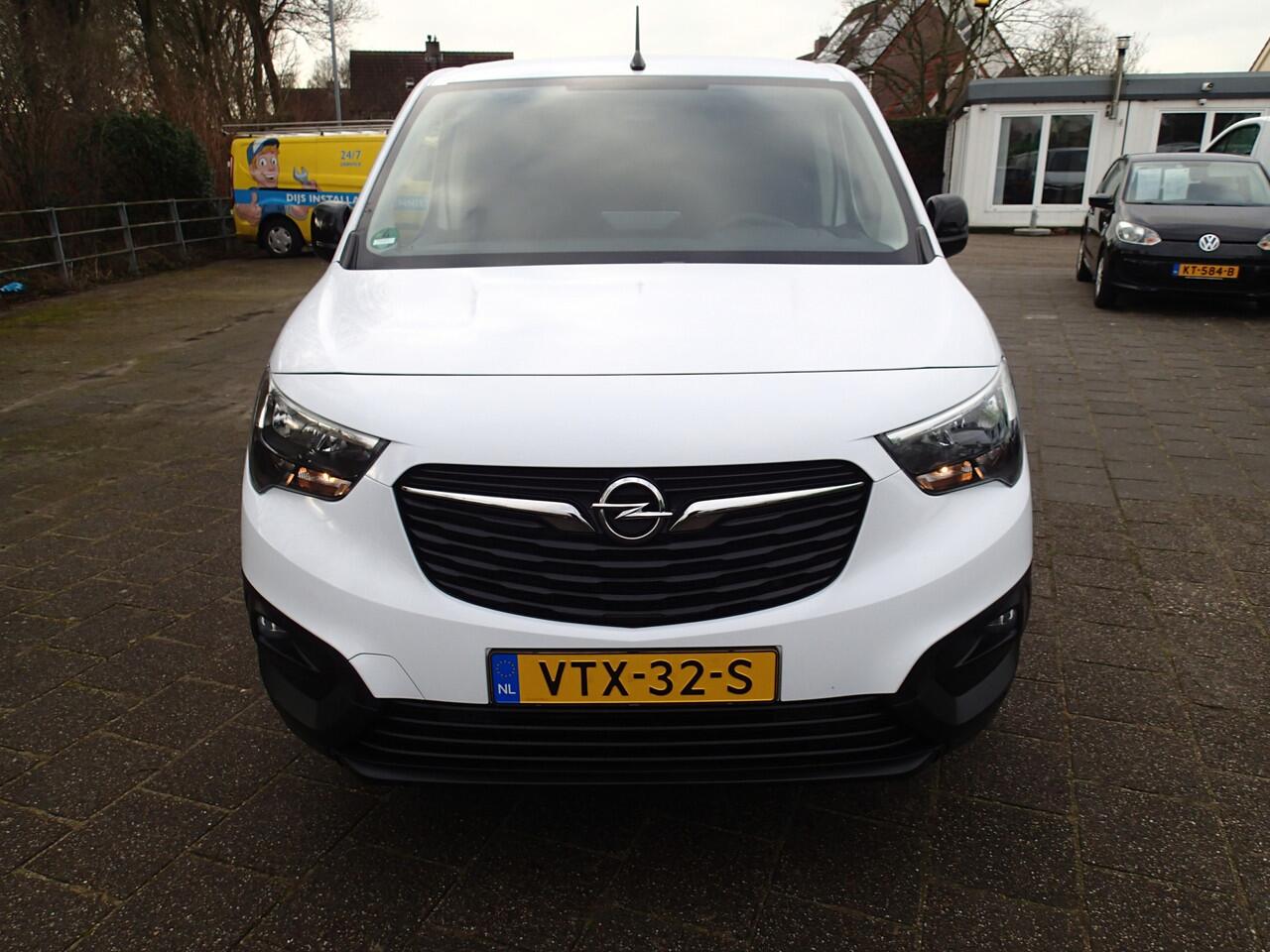 Opel COMBO 1.5D L2H1 Standaard VOORZIEN VAIN AIRCO+CRUISE !!!3 ZITTER !!!