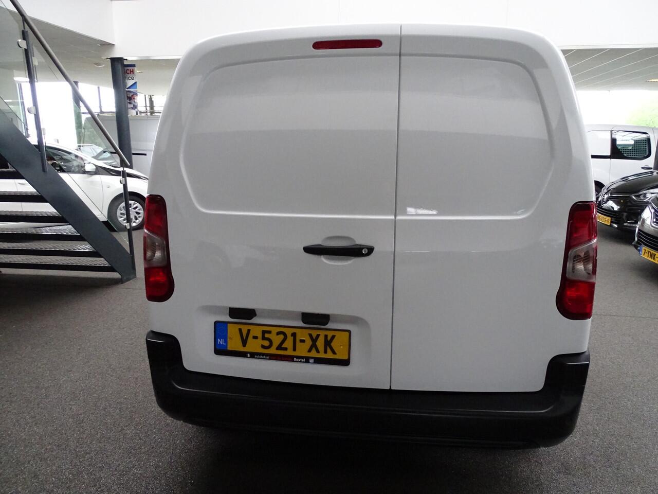 Opel COMBO 1.5D L2H1 Edition maxi, Carplay, Navi, Cruise, Airco, Etc.