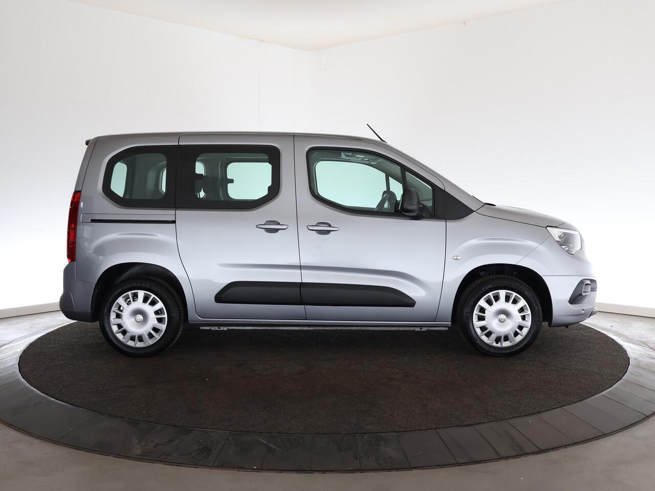 Opel COMBO Combo-e Life L1H1 Edition 50 kWh | 94% SoH | Navi | PDC | Camera | Clima |* 27 t/m 31 dec eindejaarsshow!!