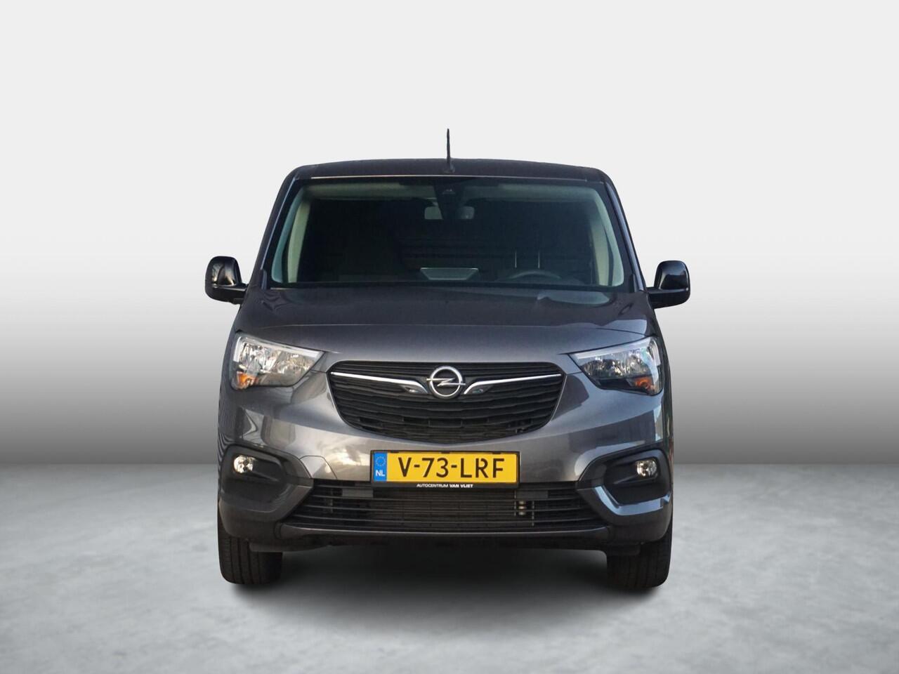 Opel COMBO Electric L1 50kWh | Pakket Safety Connect | Pakket Look | laadruimtebetimmering | Climate Control | rijklaarprijs |