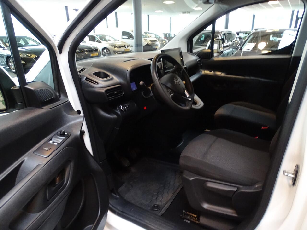 Opel COMBO 1.5D L2H1 Edition Maxi, Navi, Carplay, Airco, Cruise, etc