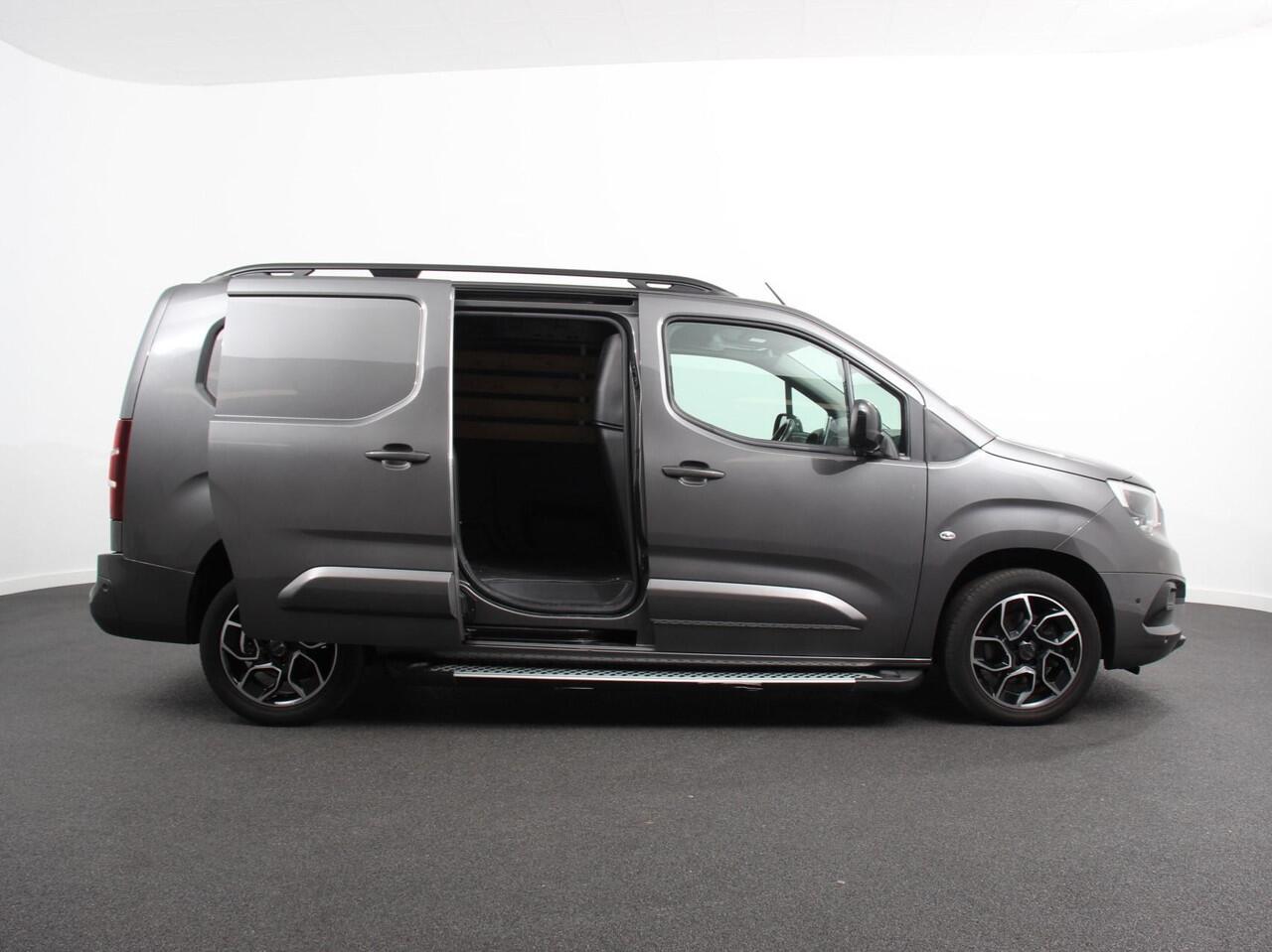 Opel COMBO 1.5D 130 pk L2H1 Edition 2-zits Aut. Airco|Bluetooth|Navi|Camera|PDC|