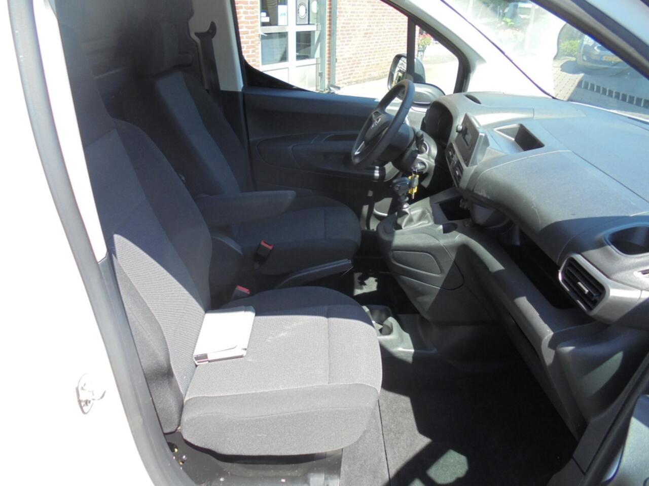 Opel COMBO 1.5D L1H1 Edition||Airco||Rijklaar||