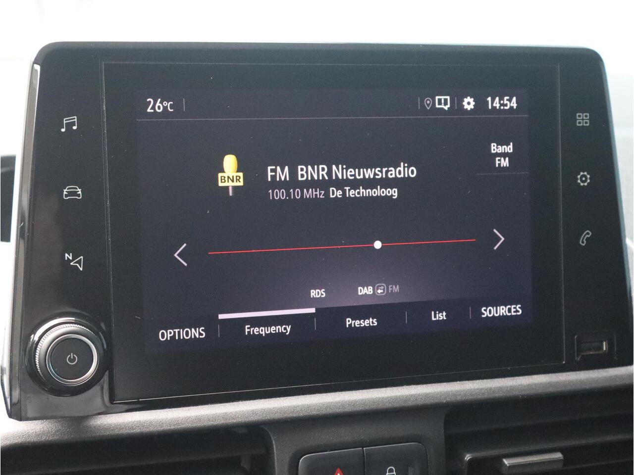 Opel COMBO GB L1H1 Edition 1.5 BlueHDi 100pk | NAVI | TREKHAAK | IMPERIAL | AIRCO |