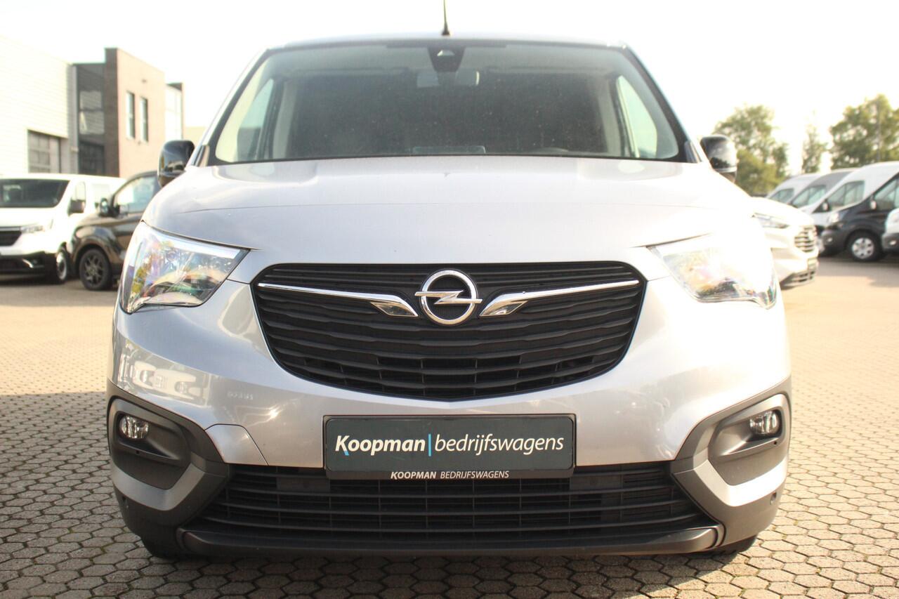 Opel COMBO 1.5D 102pk L1H1 Edition | Climate | Camera | Carplay/Android | Cruise | Lease 241,- p/m