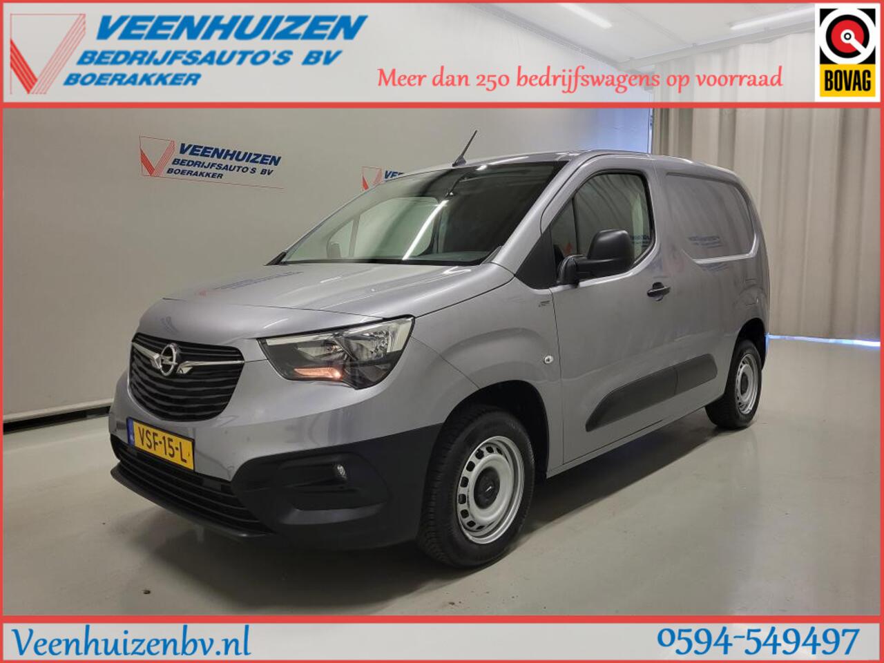 Opel COMBO 1.5CDTI Euro 6!
