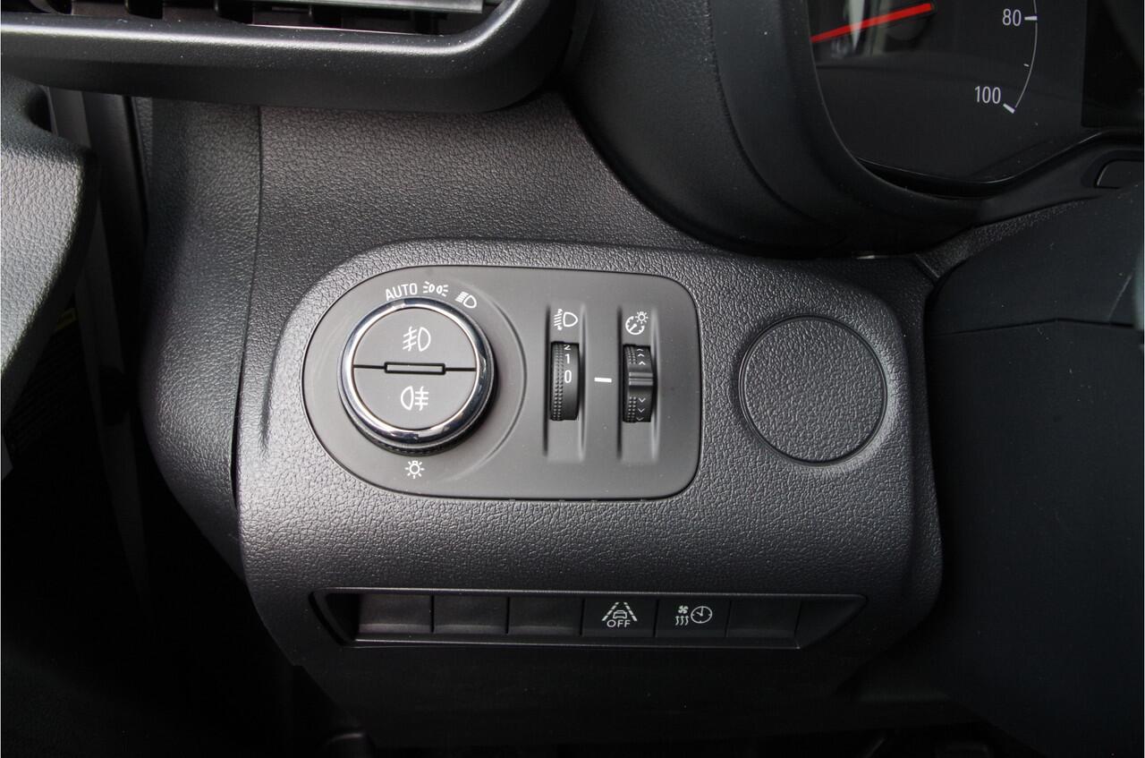 Opel COMBO Electric Combo-e Electric 136 L1 50kWh > 2025/Comfort stoel/Camera/Apple Carplay/Android Auto | 3443 |