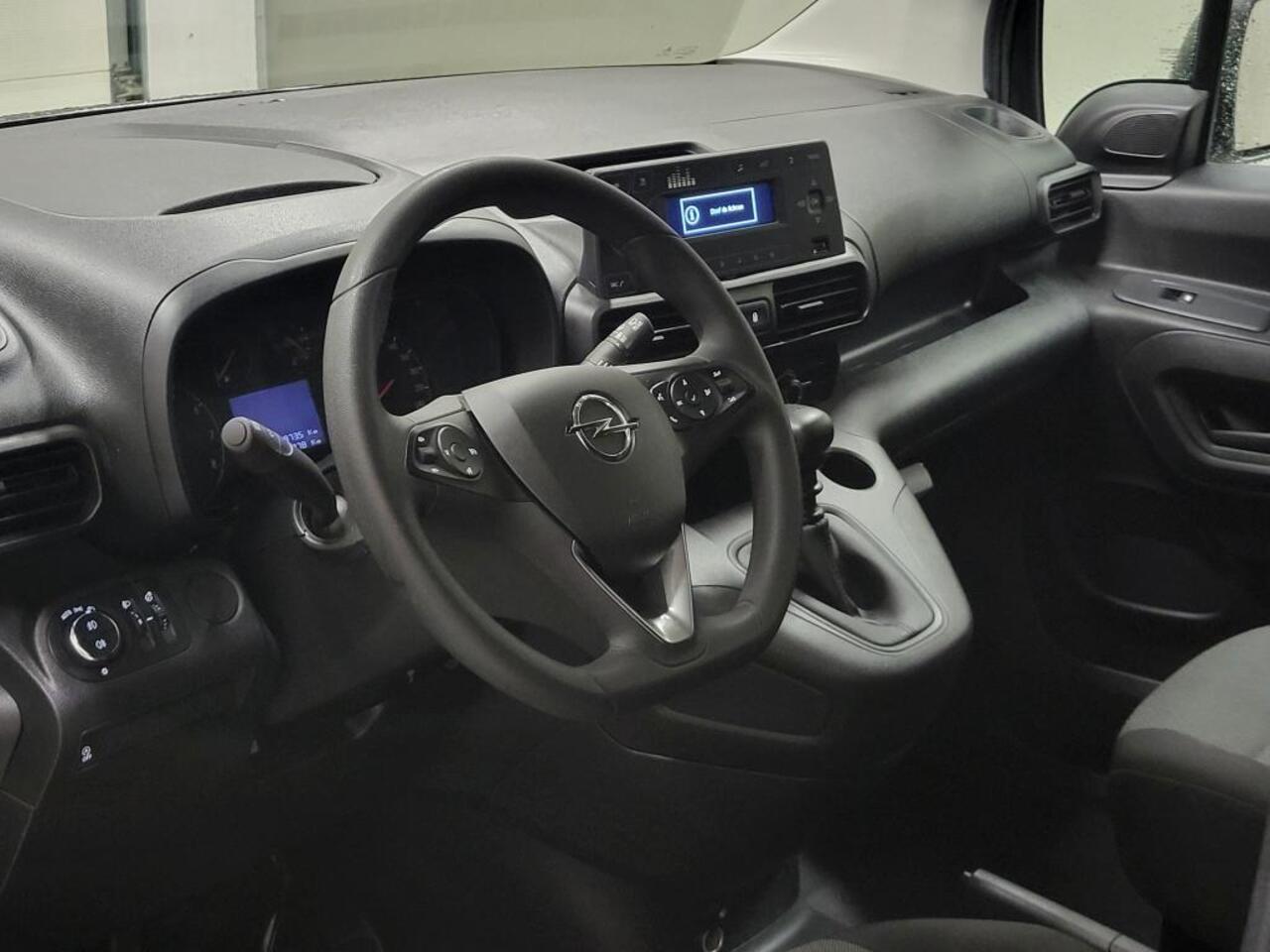 Opel COMBO 1.5D 102pk Euro 6!