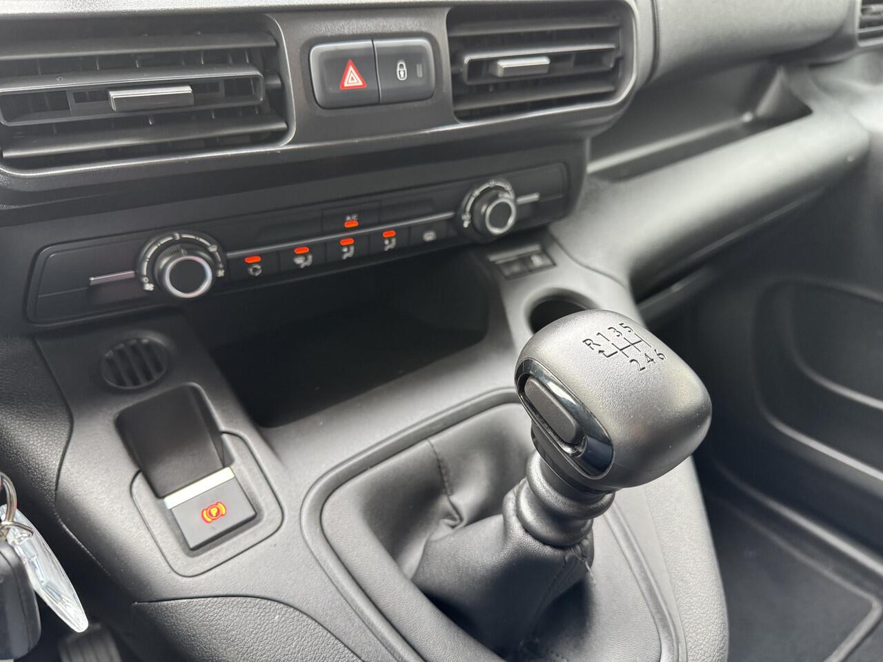 Opel COMBO 1.2 Turbo L1H1 Selection AIRCO-GRIJSKENTEKEN BENZINE