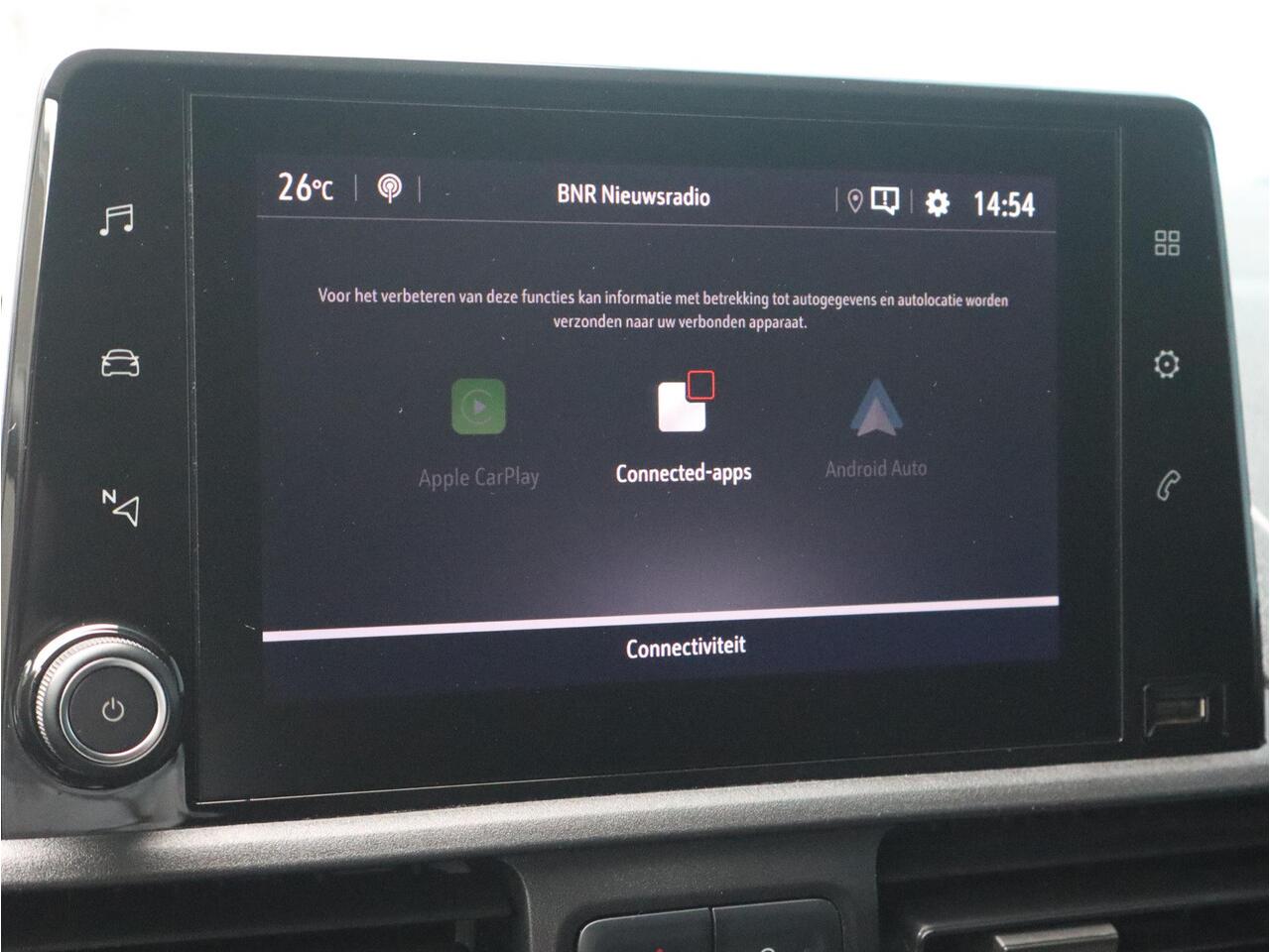 Opel COMBO GB L1H1 Edition 1.5 BlueHDi 100pk | NAVI | TREKHAAK | IMPERIAL | AIRCO |