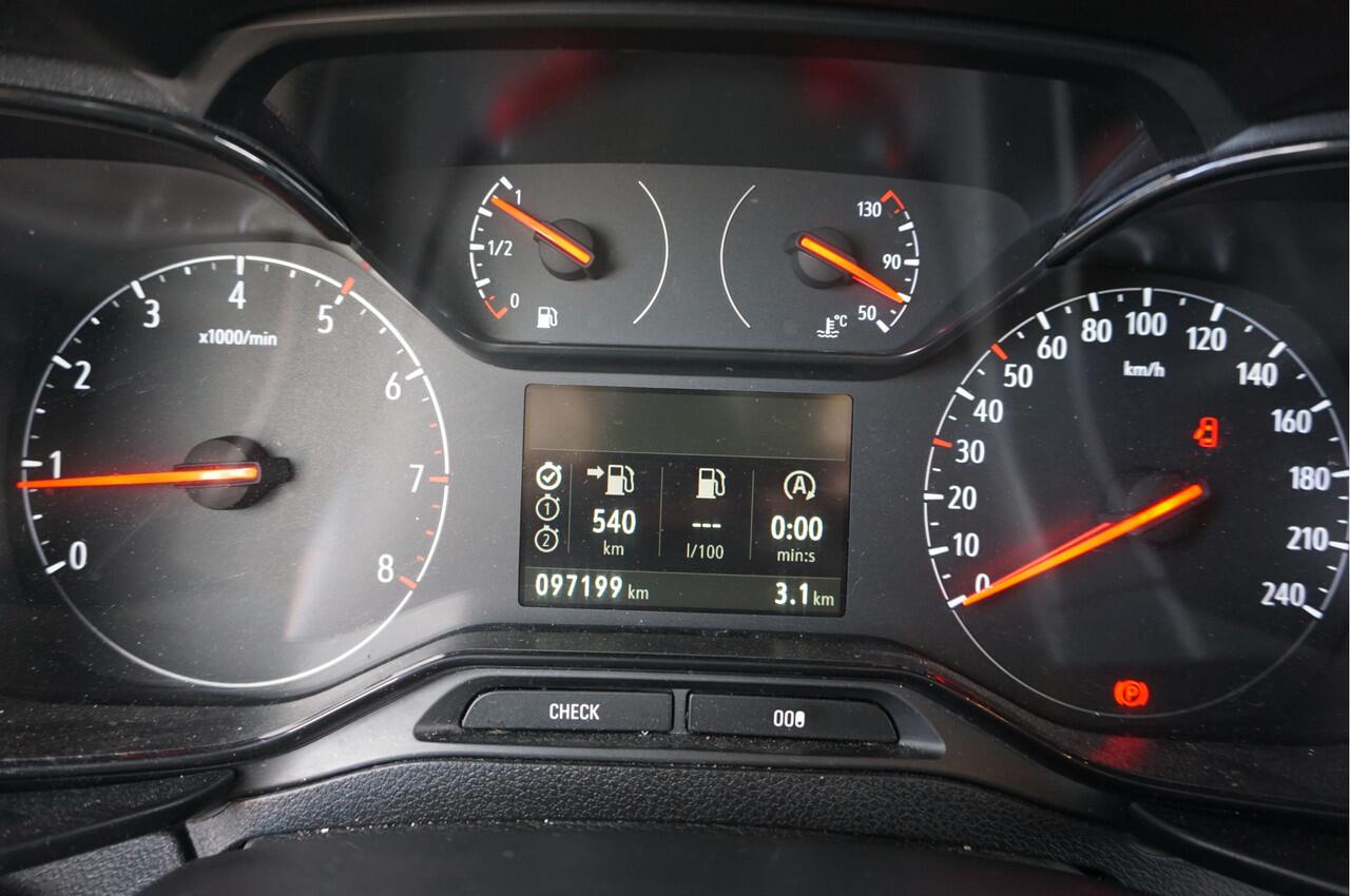 Opel COMBO 1.5D L2H1 Edition Navigatie Camera Trekhaak