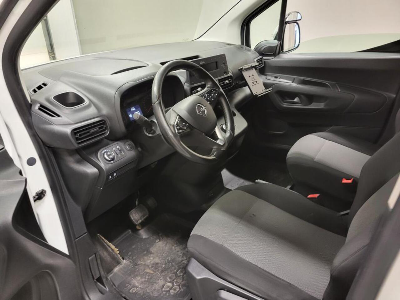 Opel COMBO 1.5D 130pk L2/H1 Automaat Euro 6!