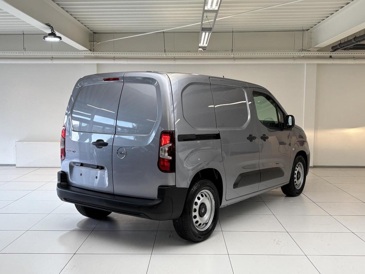 Opel COMBO Electric L1 50kWh | 8 jaar garantie | Multimedia Pakket | Stoelen Pakket | Laadruimte Pakket