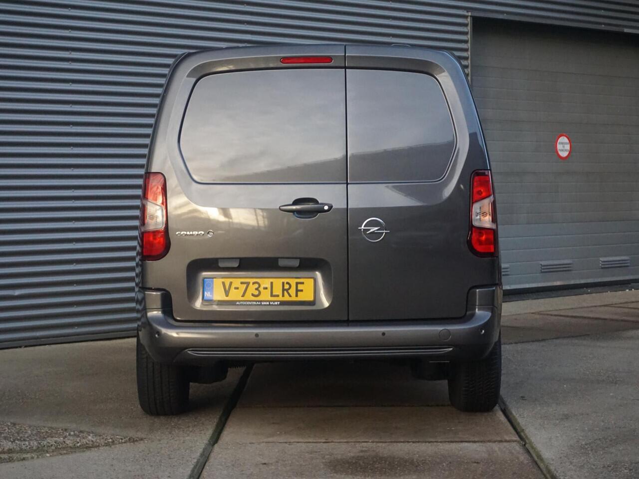 Opel COMBO Electric L1 50kWh | Pakket Safety Connect | Pakket Look | laadruimtebetimmering | Climate Control | rijklaarprijs |