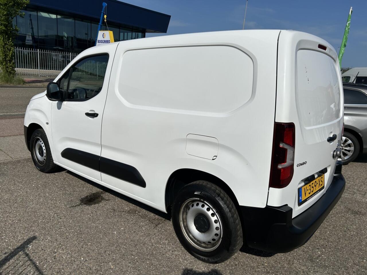 Opel COMBO 1.6D L1H1 Edition