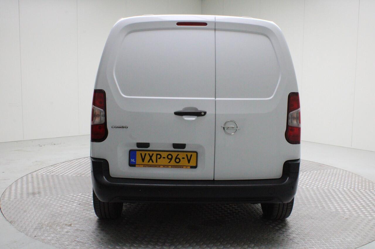 Opel COMBO 1.5D L1H1 | airco | navigatie fullmap | pdc achter | bluetooth telefoon