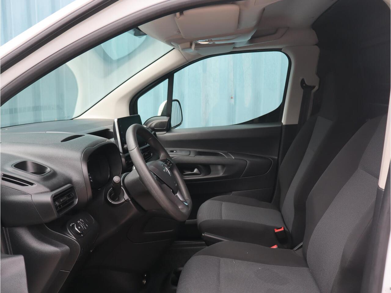 Opel COMBO GB L1H1 Edition 1.5 BlueHDi 100pk | NAVI | TREKHAAK | IMPERIAL | AIRCO |