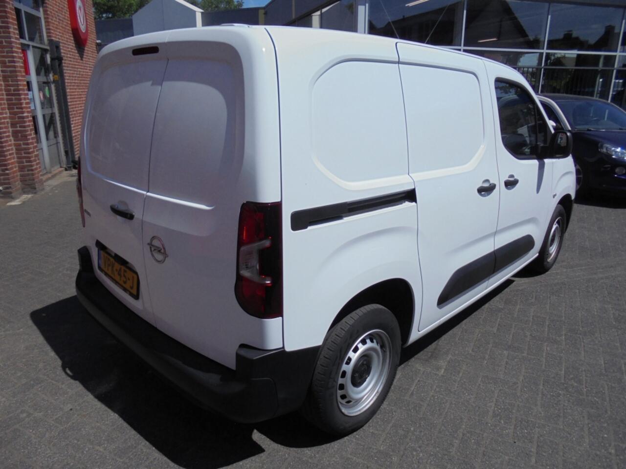 Opel COMBO 1.5D L1H1 Edition||Airco||Rijklaar||