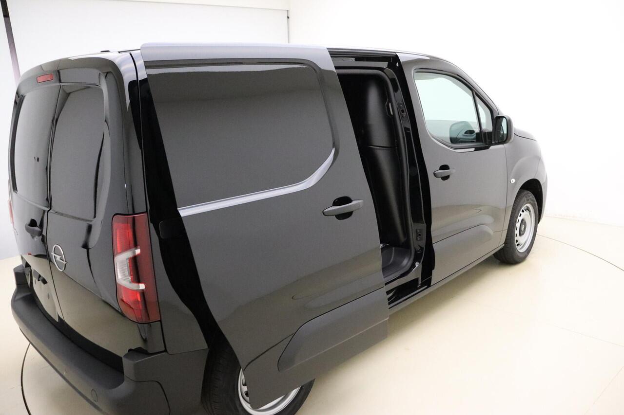 Opel COMBO 1.5D 100 S&S L1 | NIEUW | Apple Carplay/Android Auto | Camera | Houten laadruimte afwerking | Trekhaak voorbereiding