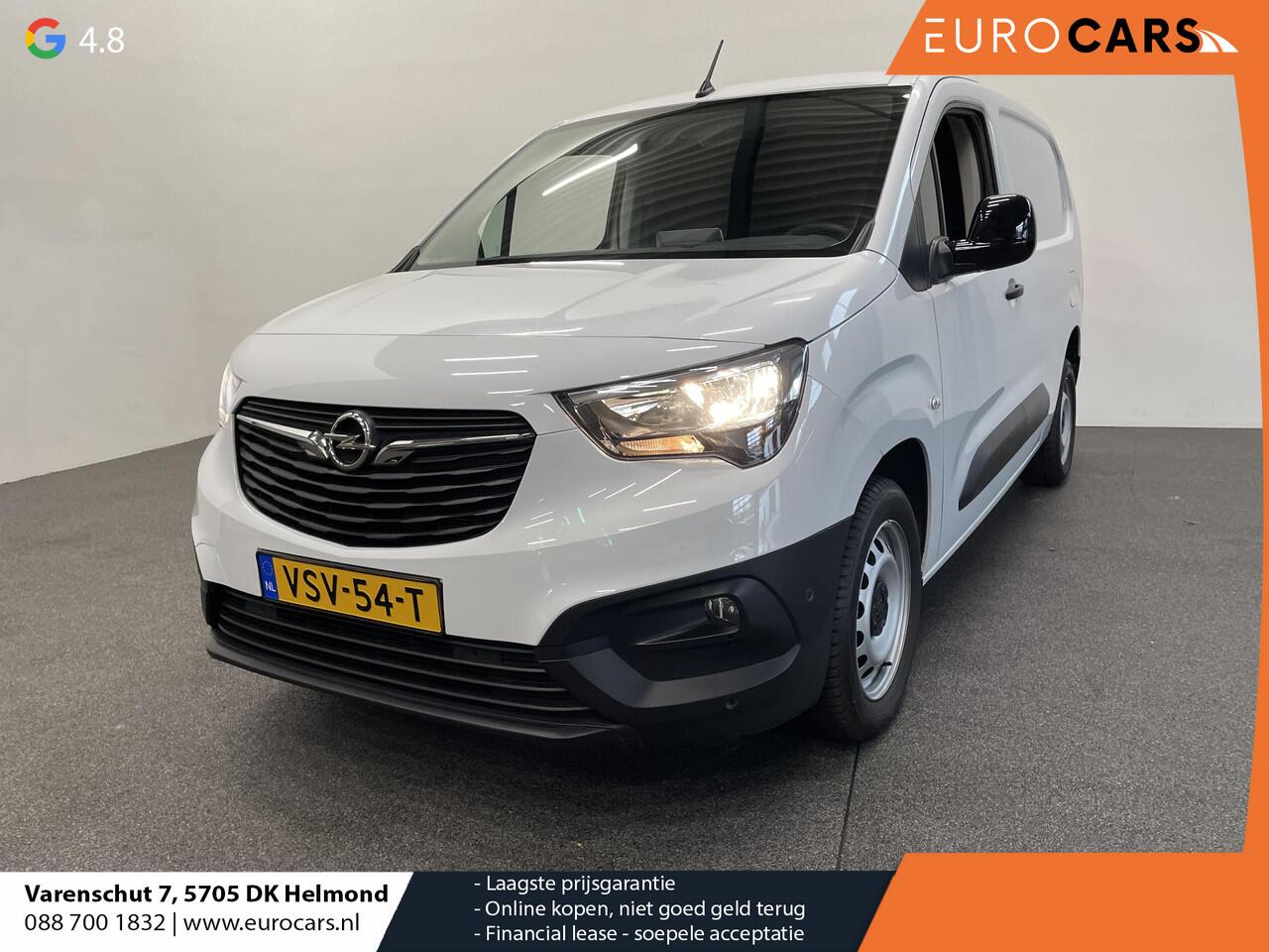 Opel COMBO 1.5D L2H1 Standaard Navi Airco Cruise Control PDC Achter