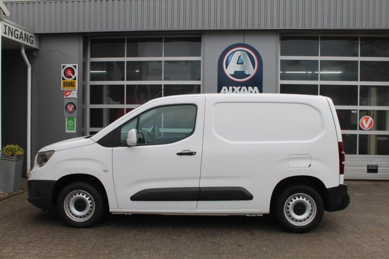 Opel COMBO 1.6D L1H1 EDITION AIRCO CRUISE NAVI