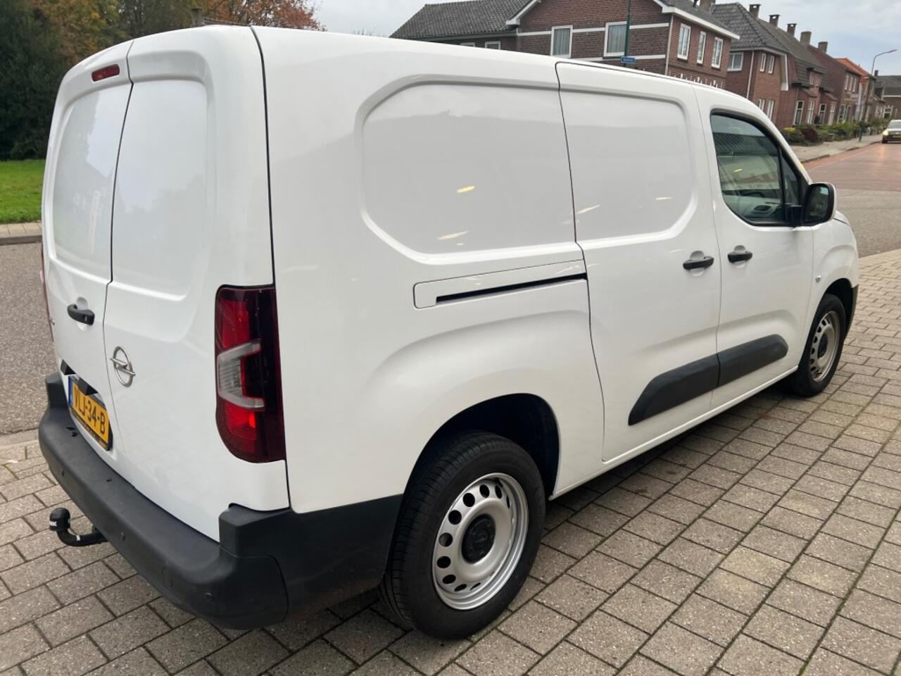 Opel COMBO 1.5D L2H1 EDITION