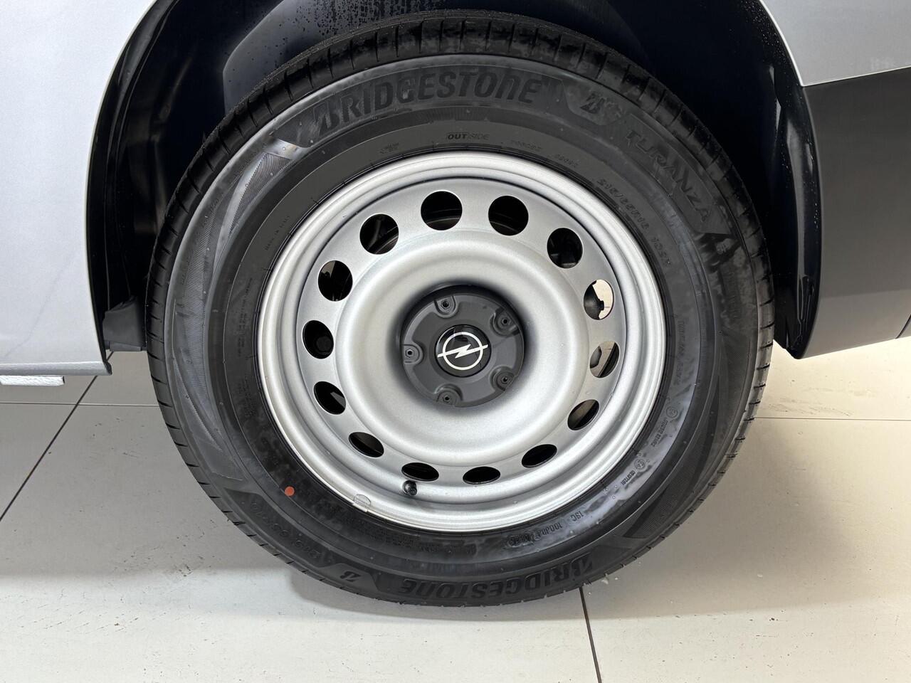 Opel COMBO Electric 50kWh | 0% rente | 8 jaar garantie | Multimedia Pakket | Stoelen Pakket | Laadruimte Pakket