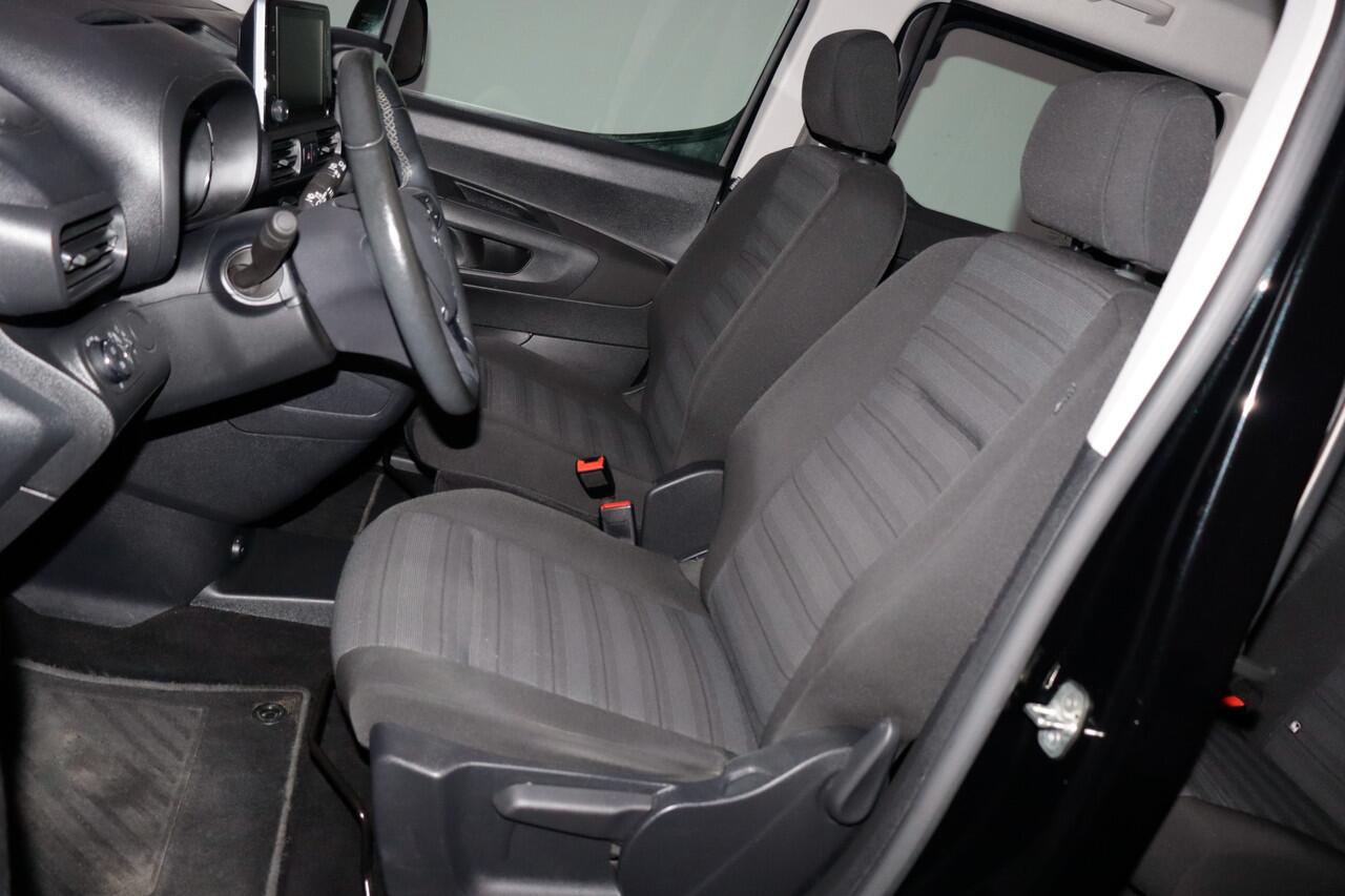 Opel COMBO Life 1.2T 5 Pers EDITION NAVI | CARPLAY | 360 CAM | STUURVERW | DAB | PDC V+A | CLIMA