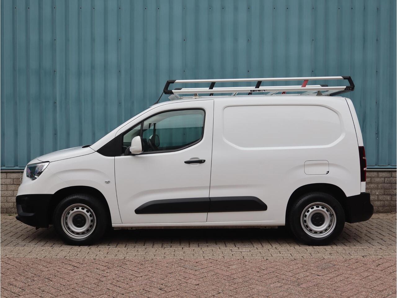 Opel COMBO GB L1H1 Edition 1.5 BlueHDi 100pk | NAVI | TREKHAAK | IMPERIAL | AIRCO |