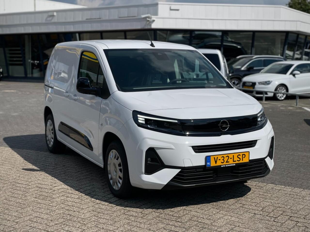 Opel COMBO 1.5 BLUEHDI 100 SenS