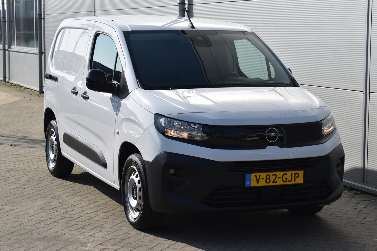 Opel COMBO 1.5 BlueHDi 100 S&S L1