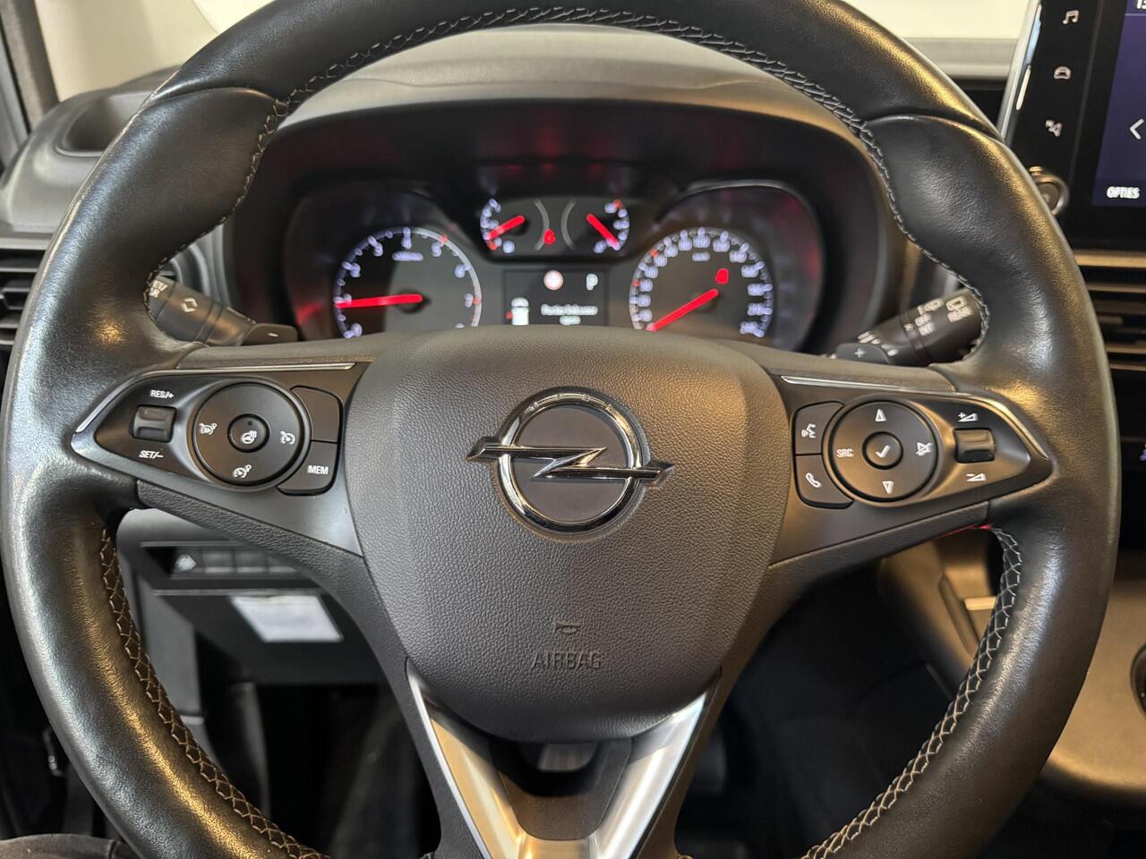 Opel COMBO 1.5D L2H1 Edition Automaat Airco Bluetooth Cruise Control Navigatie Trekhaak