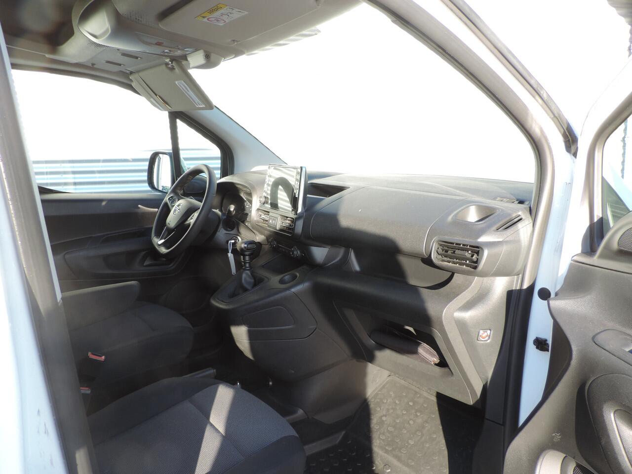 Opel COMBO 1.2 Turbo L1H1 Edition benzine motor