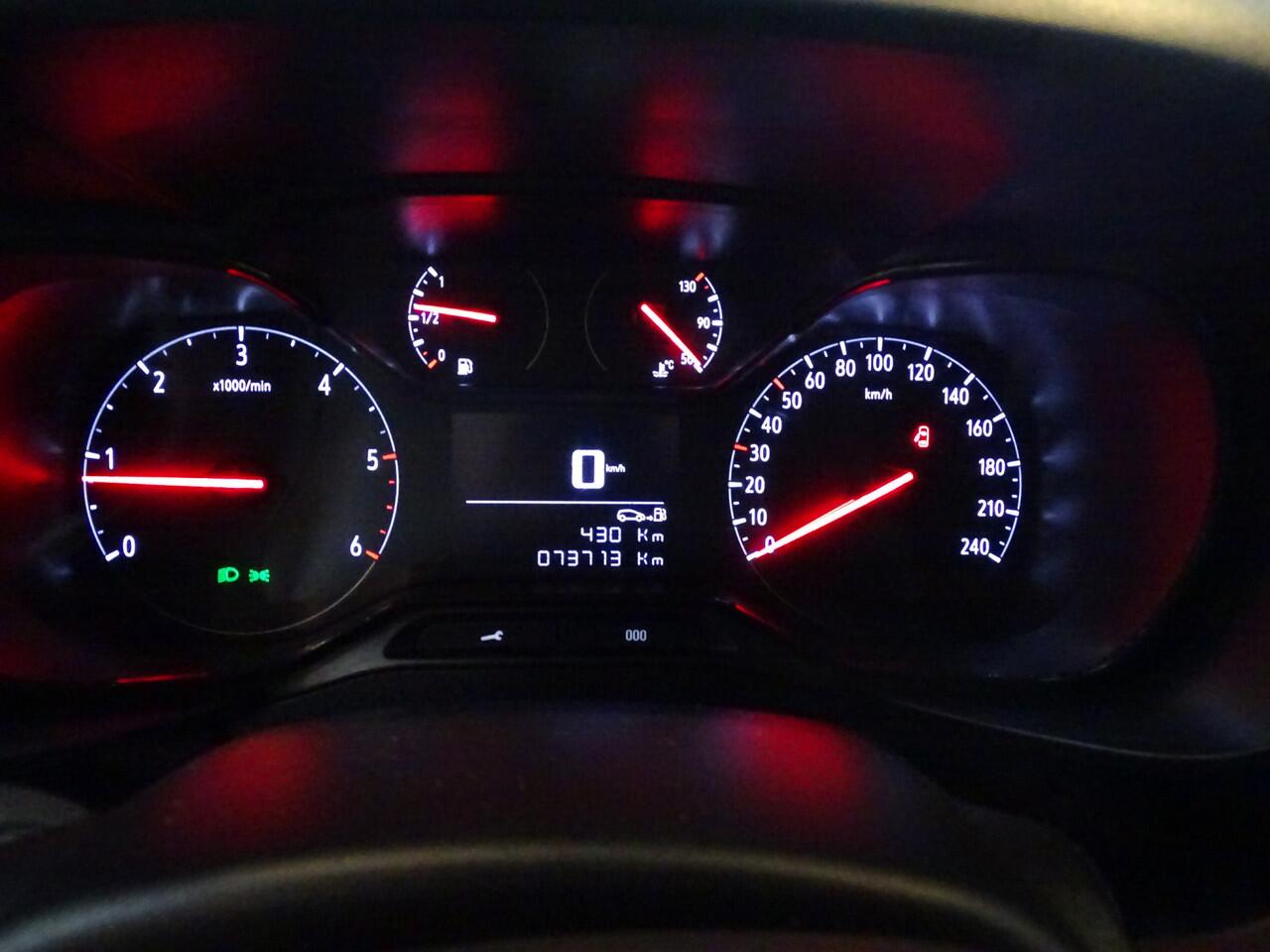 Opel COMBO 1.6D L2H1 Edition Lang, Navi, Apple carplay, trekhaak, airco Cruise Etc.