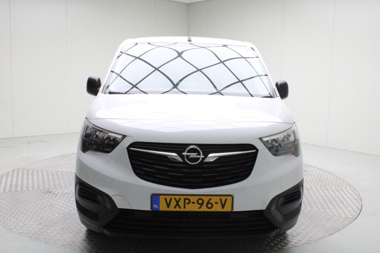 Opel COMBO 1.5D L1H1 | airco | navigatie fullmap | pdc achter | bluetooth telefoon