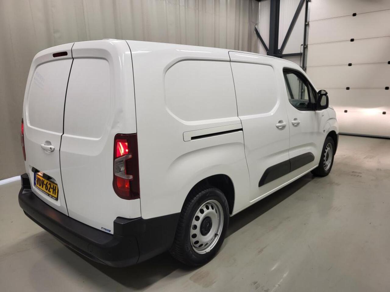 Opel COMBO 1.5D 130pk L2/H1 Automaat Euro 6!