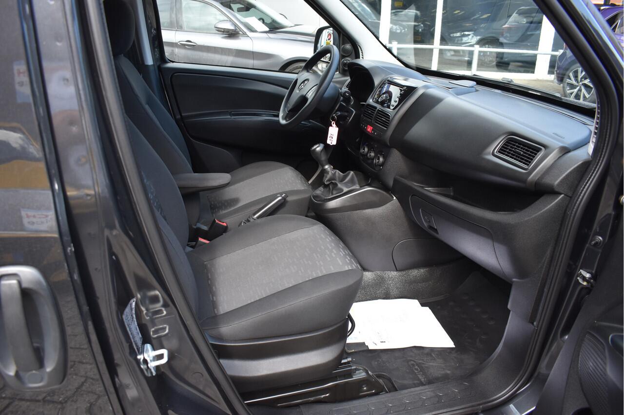 Opel COMBO 1.3 CDTi L1H1 Edition,ORGINEEL NEDERLANDSE AUTO, BOEKJES,NAP EN ONDERHOUDSHISTORIE