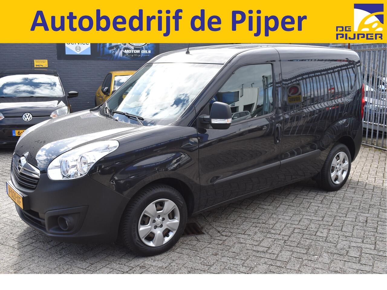 Opel COMBO 1.3 CDTi L1H1 Edition,ORGINEEL NEDERLANDSE AUTO, BOEKJES,NAP EN ONDERHOUDSHISTORIE