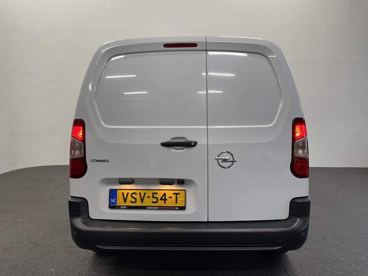Opel COMBO 1.5D L2H1 Standaard Navi Airco Cruise Control PDC Achter