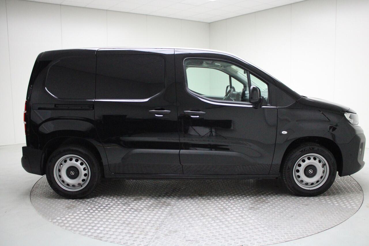 Opel COMBO 1.5 BlueHDi 130 S&S L1 | NIEUW | airco | navigatie fullmap | pdc v/a + camera | carplay | cruise | bluetooth | inklapbare spiegels | enz