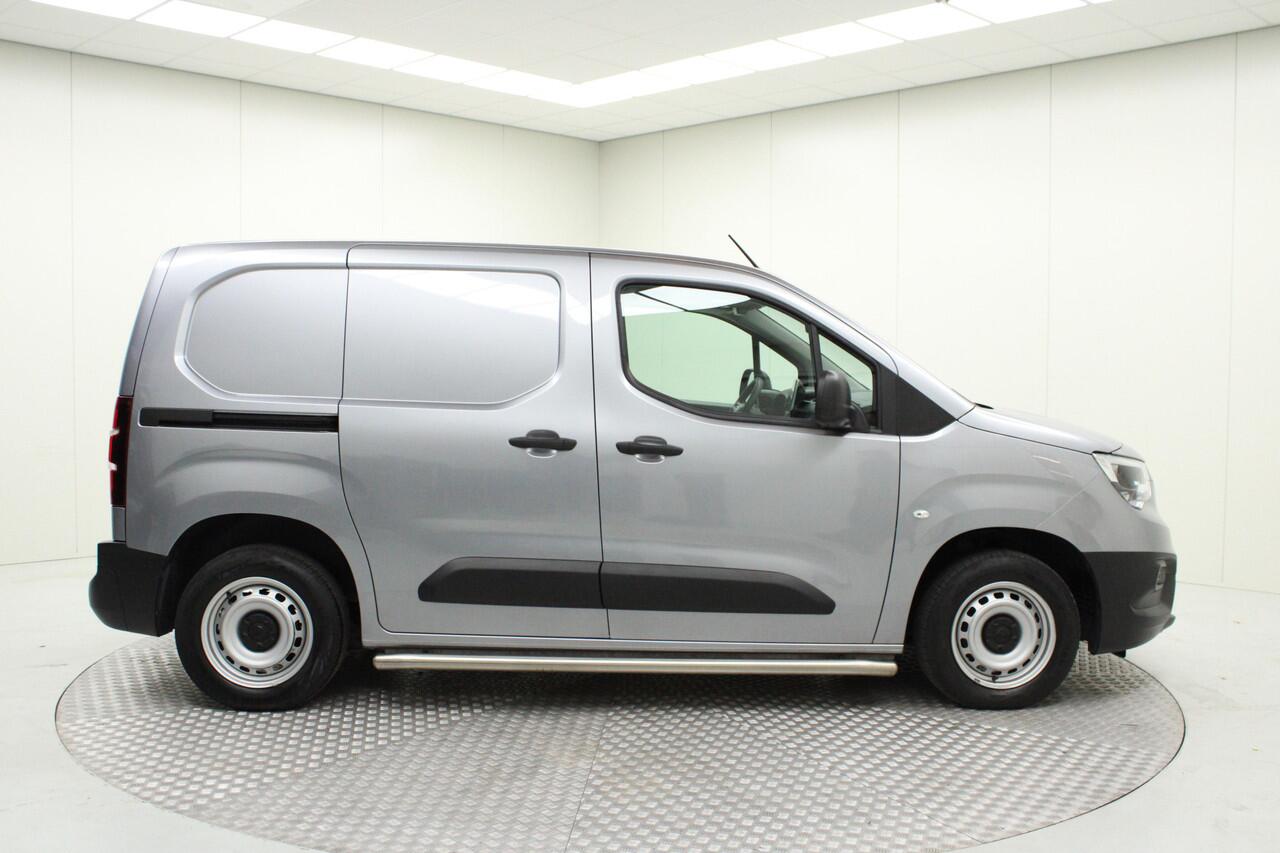 Opel COMBO 1.5 BlueHDi 100 S&S L1 | Dubbele Zijdeuren / Airco / Navi / Carplay / Lat om Lat Betimmering