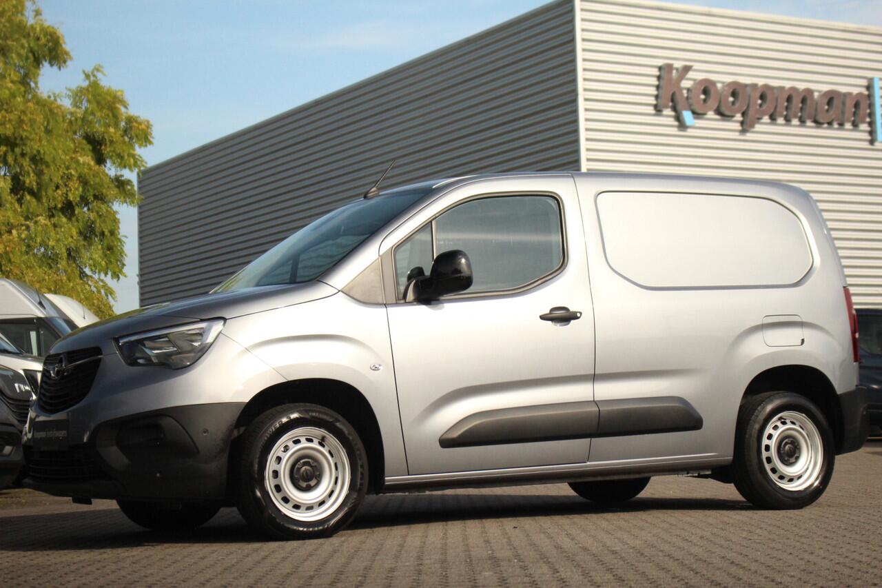 Opel COMBO 1.5D 102pk L1H1 Edition | Climate | Camera | Carplay/Android | Cruise | Lease 241,- p/m
