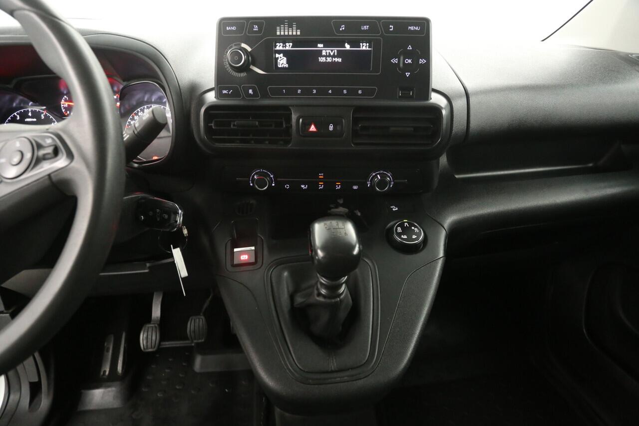 Opel COMBO 1.5D L2 131PK | Airco | 3-Zits | Cruise | Parkeersens.