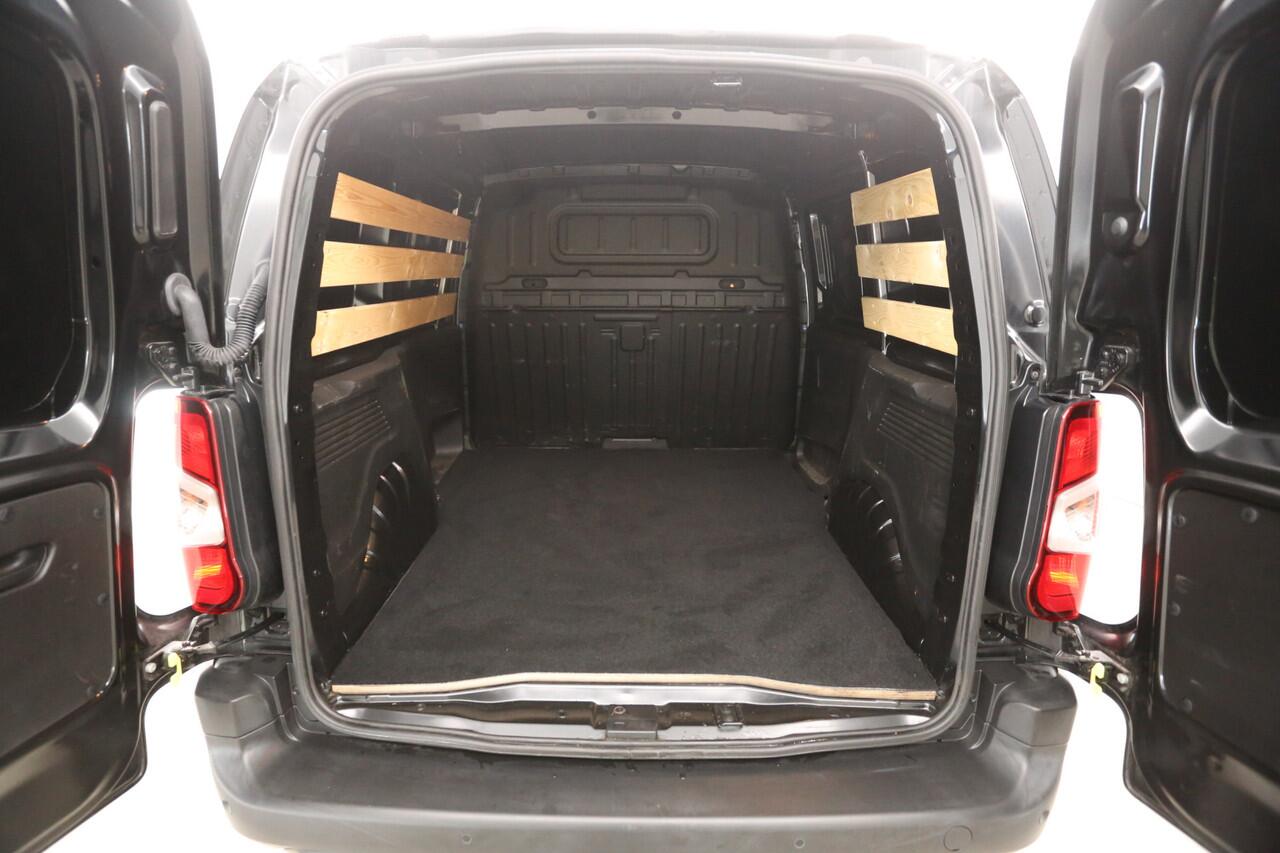 Opel COMBO 1.5D | 102PK | Airco | Cruise | Parkeersensoren | Elektrpakket