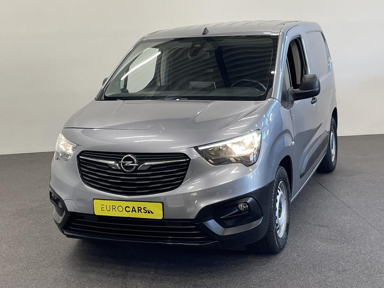 Opel COMBO Combo-e L1H1 50 kWh Automaat Navigatie Apple Carplay/Android Auto Cruise Control Stoelverwarming Airco