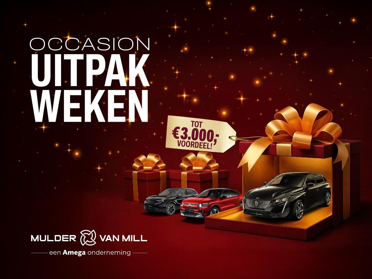 Opel COMBO Electric L1 50 kWh 136pk | 8 jaar garantie | 0% financial lease | Multimedia | Apple Carplay | Android Auto | Achteruitrijcamera | Parkeersensoren achter | Digital cockpit | Stuurwielbediening | Reservewiel | van ¤29.909 voor ¤28.650