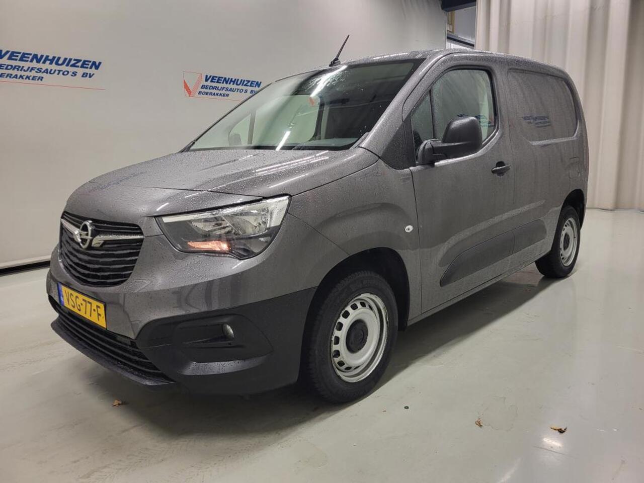 Opel COMBO 1.5D 102pk Euro 6!